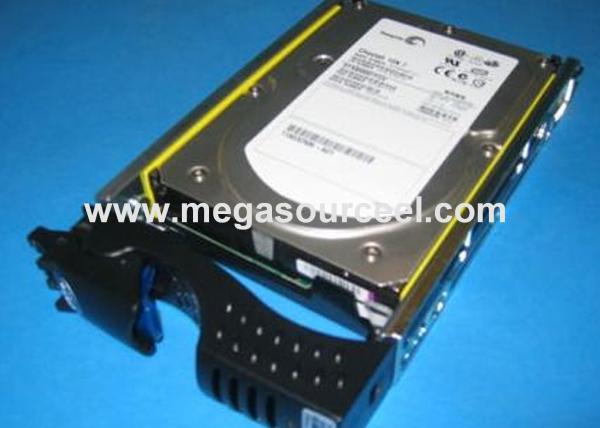 Seagate ST3146854FCV - 146GB 15K 40-PIN Fibre Channel 2.0Gbps 3.5 2MB Cache Hard Drive