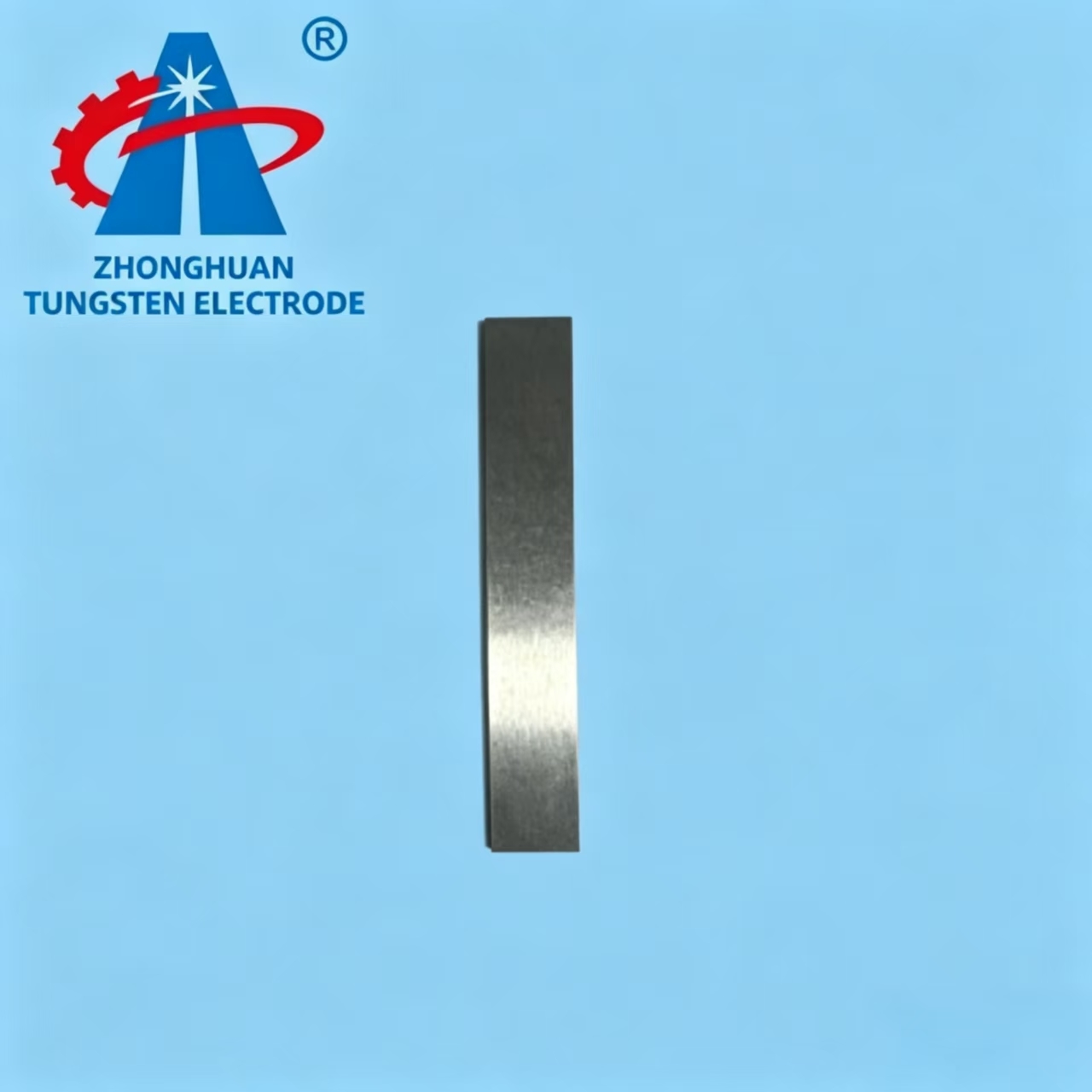 Tungsten-molybdenum sheet material