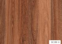 Parque Wood Printed PVC Film For LVT / Vinyl Dry Back / SPC / WPC Tile Flooring