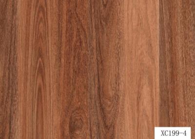 Parque Wood Printed PVC Film For LVT / Vinyl Dry Back / SPC / WPC Tile Flooring