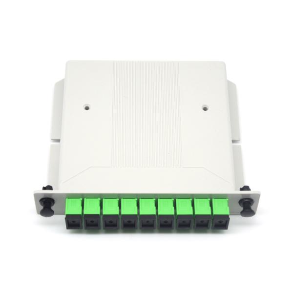 1*4 1*8 1*16 1*32 SC UPC SC APC Fiber Optic Splitter Plc для сетей BPON и GPON