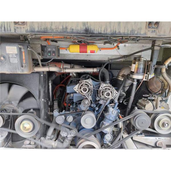 Используемые аксессуары тренера автобуса двигателя зада Weichai мест автобуса 51 тренера тренера XMQ6125 Kinglong мини с Yutong более высоким