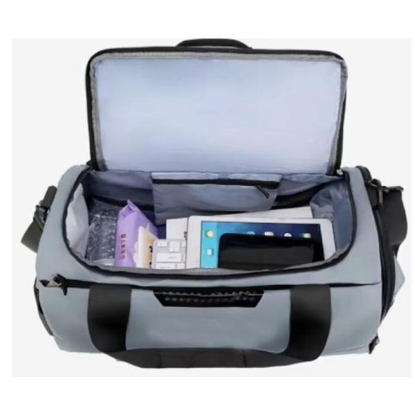 Custom Durable Multi Functional Waterproof Traveling Duffel Bags