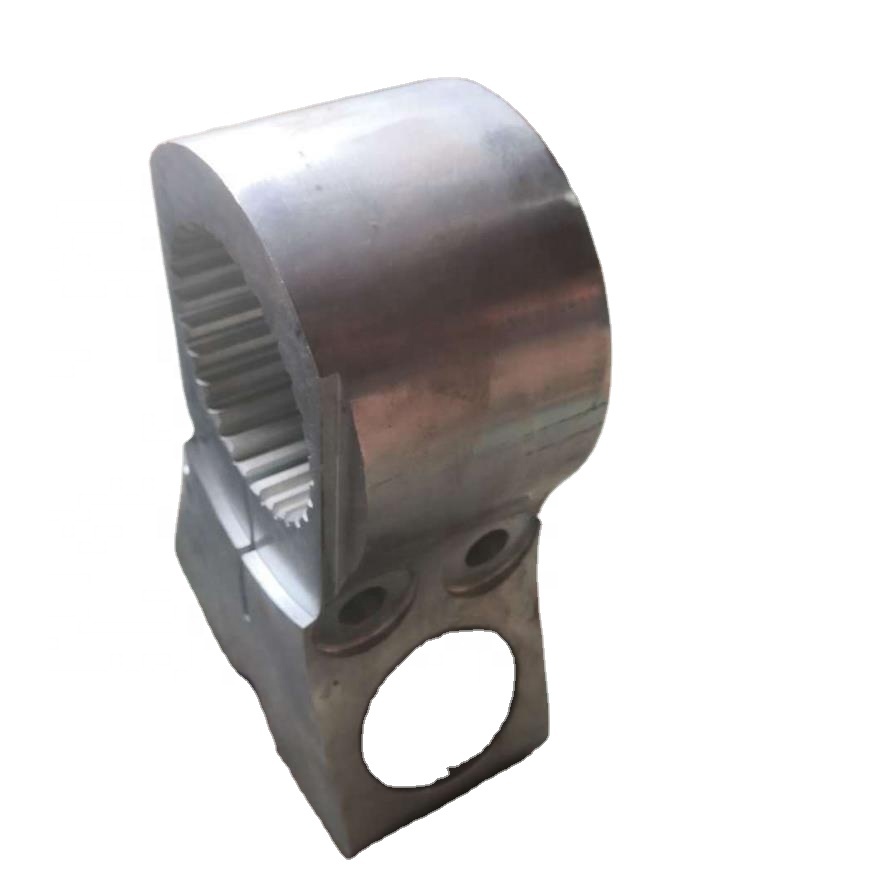 New Swing Arm Rocker for Putzmeister Concrete Pump Accessories 80 Shaft 25 Teeth 90 Shaft 28 Teeth