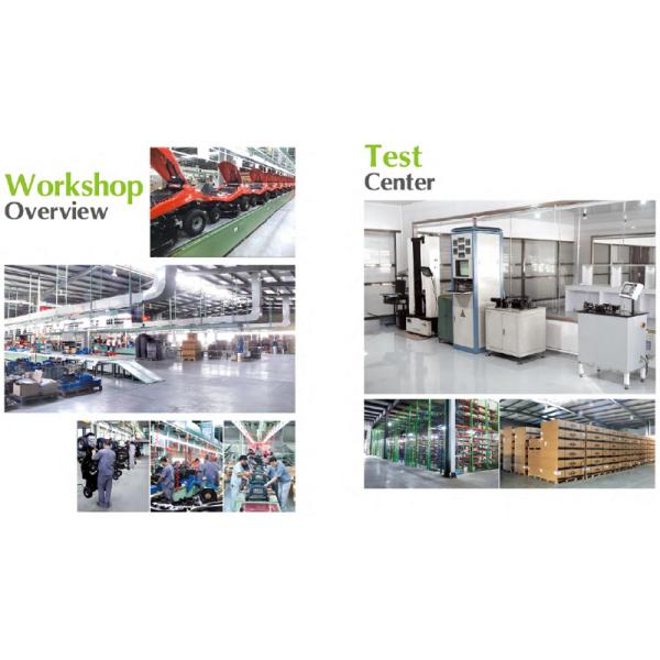 Газонокосилка нажима руки бензина сада 5ХП 20 дюймов с аттестацией КЭ