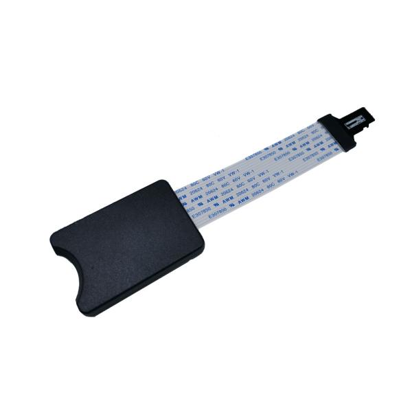 0.5mm 0.7mm Flat Ribbon Cable Flexible Extender AWM For Car GPS 3D Printer TV DVD