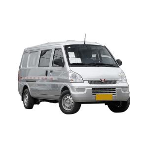 Rongguang Wuling Micro Truck The Best Electric Cargo Van for B2B Trade and City
