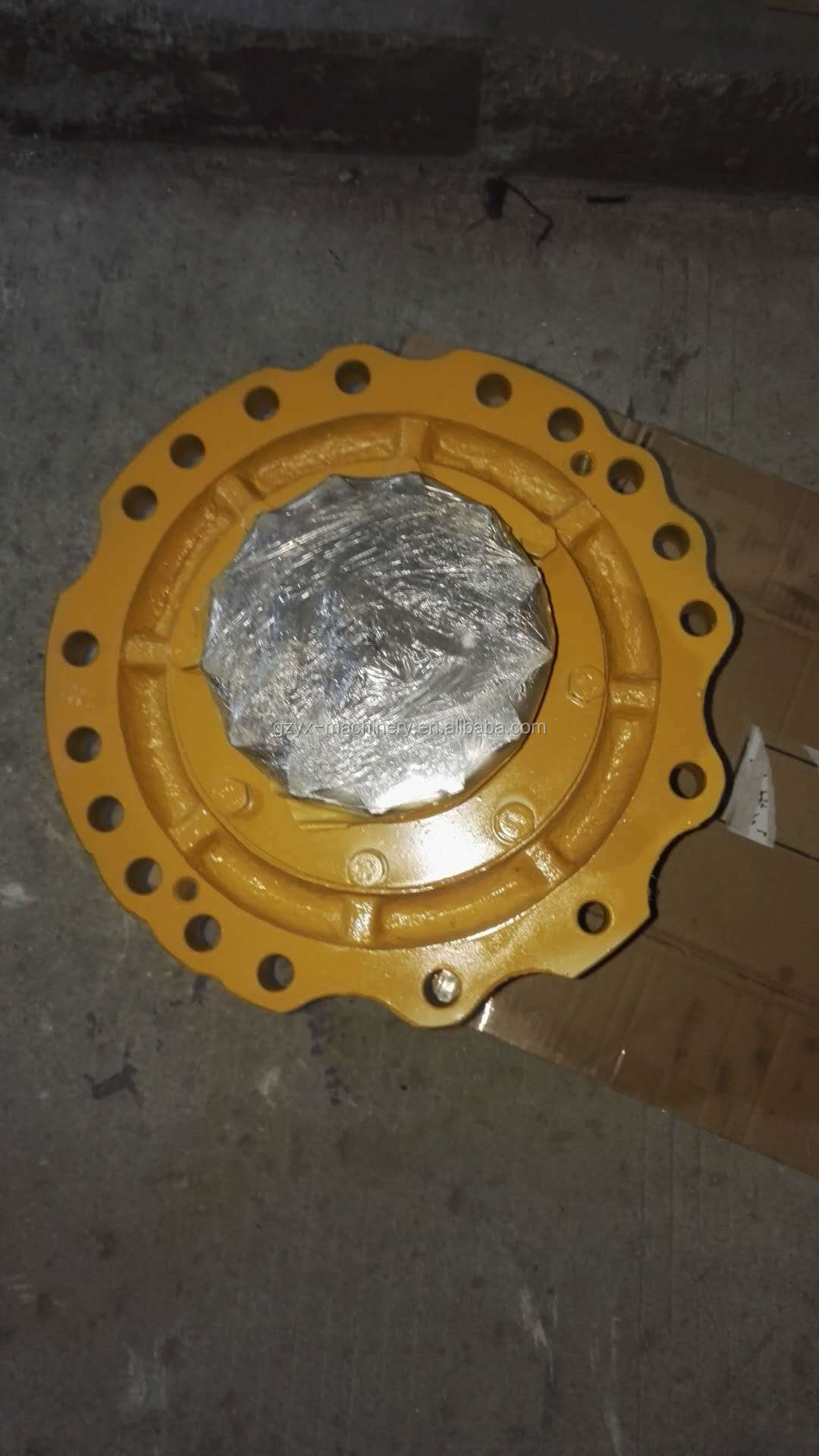 E312C swing motor reduction gear box final drive device for CAT excavator spare parts