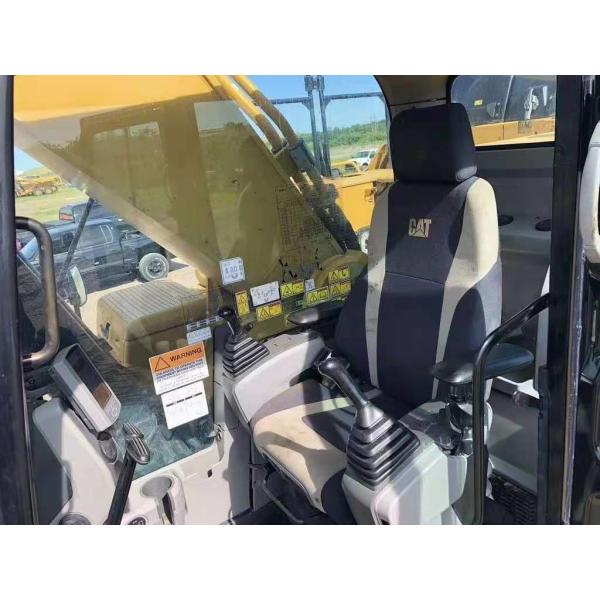 Гидравлический вибрируя экскаватор Crawler кота молотка 45T 345D