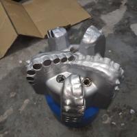 Cortador Diamond Drill Bit Steel Body de PDC cuchillas de 6-1/2 pulgadas 5