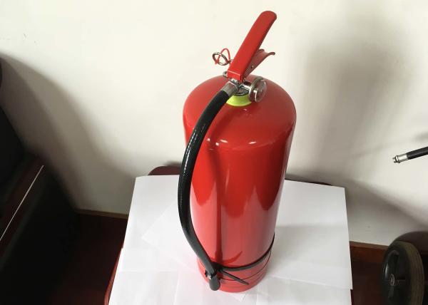 Water agent 6 liter fire fighting equipment fire extinguisher used for kitchen
