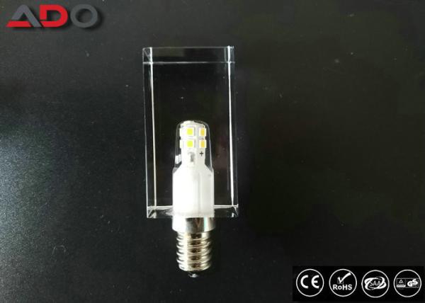 Energy Saving E12 Base Led Bulbs Smd2835 Chip 14 Pcs Led Ce Emc Certificated
