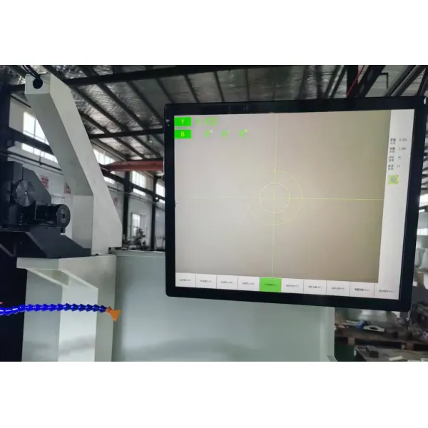 Constant Speed Spindle Universal Tool Cutter Grinder for 3c Precision Component Processing