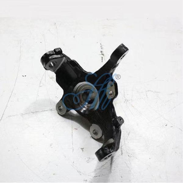 OE Standard Auto Carrier Steering Strut Knuckle Spindle for ISUZU DMAX 4JB1 8979436281