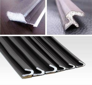 PU Polyurethane Foam Door and Window Anti-Vibration Seal Strip