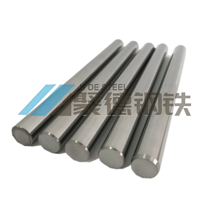 GB DIN EN BS Stainless Steel Bar 300 Series 305 Stainless Steel Rod For Industry