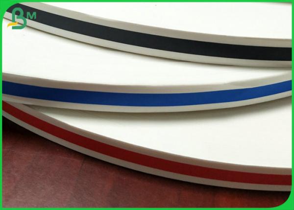 O FSC aprovou o rolo do papel de palha do produto comestível 120gsm de 14mm com cor diferente