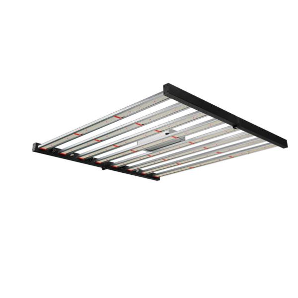 usine 640W d'intérieur menée élever des lumières pour l'agriculture hydroponique