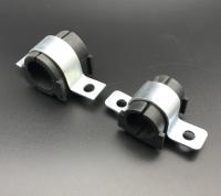 Electrical Galvanized 2-1/2'' Pipe Saddle Clamp