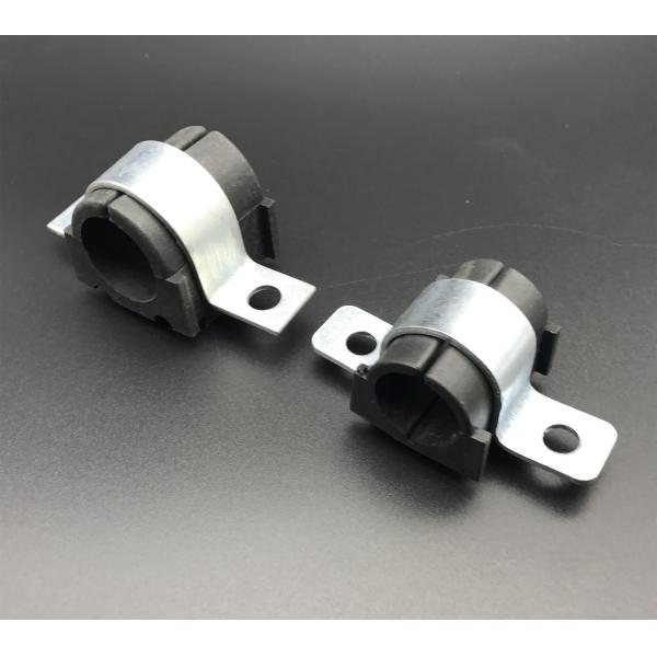 Electrical Galvanized 2-1/2'' Pipe Saddle Clamp