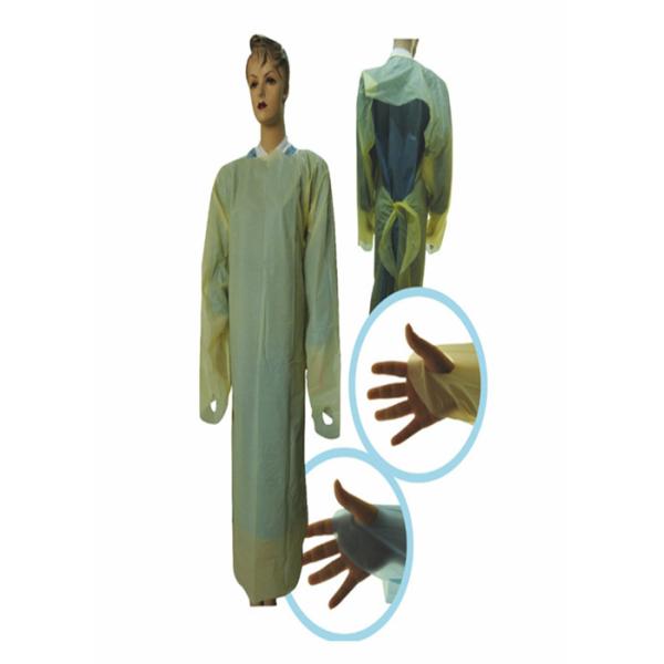 Hygienic Protection Disposable Patient Gowns