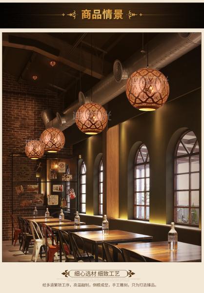 Gold chandelier hotel lighting turkish gold pendant lights(WH-DC-48)
