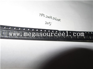 TPS2068DGNR - Texas Instruments - CURRENT-LIMITED, POWER-DISTRIBUTION SWITCHES