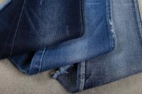 Obscuridade do índigo de 10,8 onças Tr - tela azul da sarja de Nimes para a calças do vestido