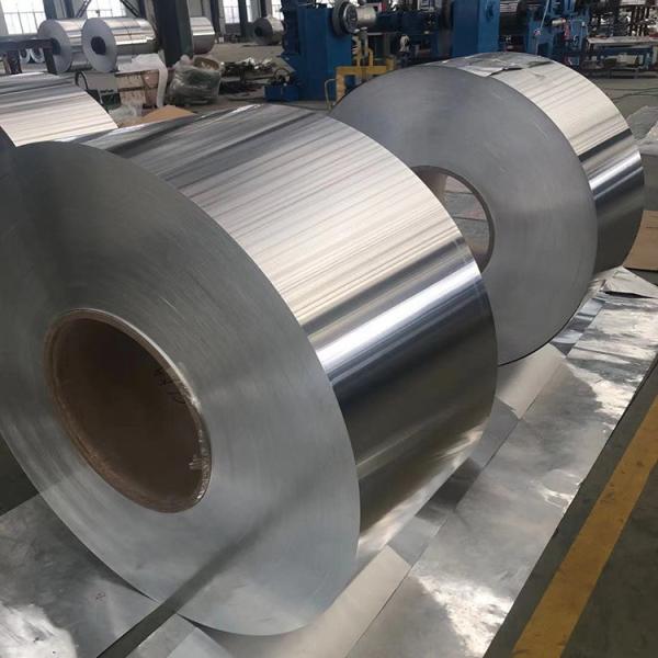 GUOLIAN Food Grade Aluminum Foil Coil For Transportation Tools