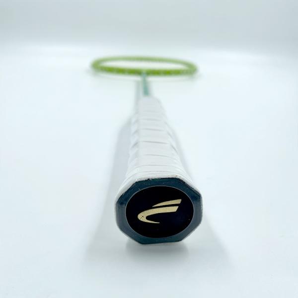 OEM One Piece Aluminium Badminton Rackets With Cover Suitable