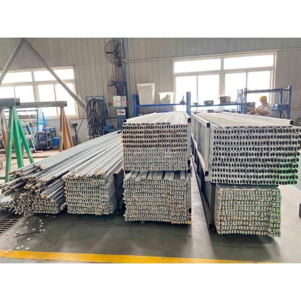 Fin Tube DELLOK Эффективная прямоугольная трубка с крыльями, устойчивая к коррозии