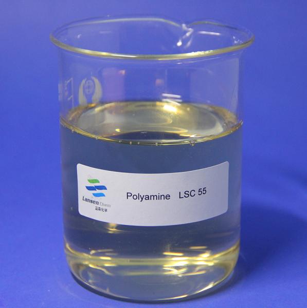 Polyamine cationique de traitement de l'eau de polyélectrolyte forant 42751-79-1