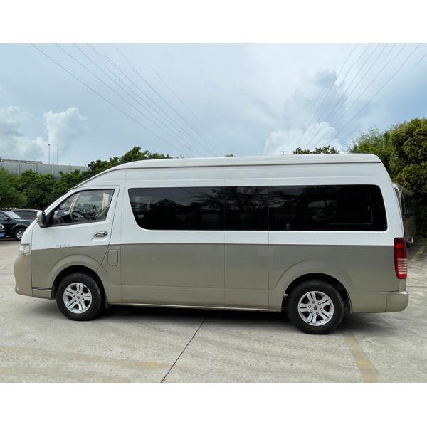 Король Лонг Подержанный фургон Мини-автобус 15 мест 2438 мл.