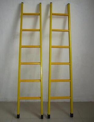 Modern Customized Industrial High Quality Insulated Frp Fiberglass Folding Insulation Ladder For Multi-function
