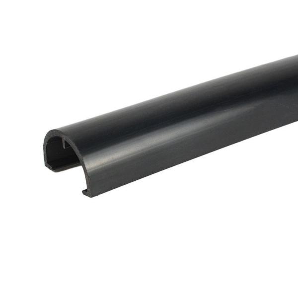 Couverture en PVC rigide pour la protection des tuyaux industriels