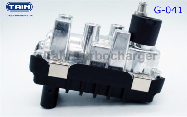 780502-5001S G-041 G041 Electronic Turbo Actuator , 6NW009543 Hella Turbo Actuator