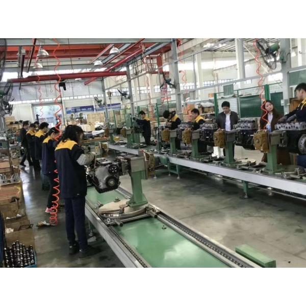 Shenzhen Billion Auto Import And Export Service Co., Ltd.