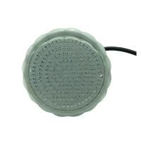 La resina de AC12V 15W llenó la luz síncrona de la piscina del RGB LED