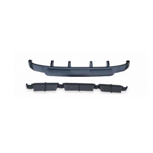 Front Bumper Lower Chrome for Toyota Land Cruiser LC300 2022 and OEM Acceptable