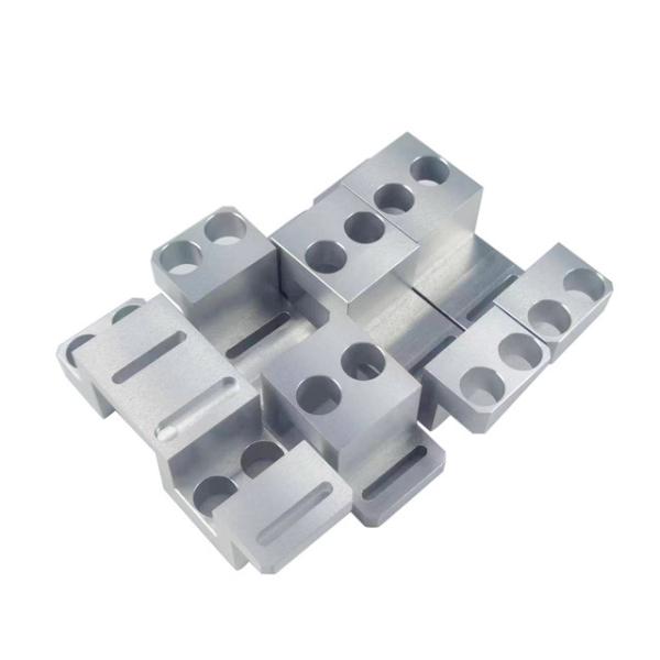 Cnc Anodisé Aluminium Service de Cnc OEM Fabrication de pièces en aluminium