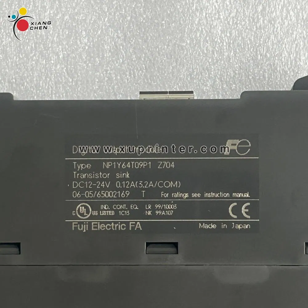 Np1y64t09p1 Z704 Digital Input Module for Komori Offset Printing Machine Part