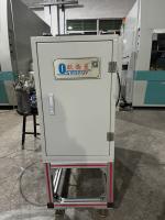 Haute fiabilité 0,95 kW consommation d'énergie Machine automatique de revêtement de moulage de pâte