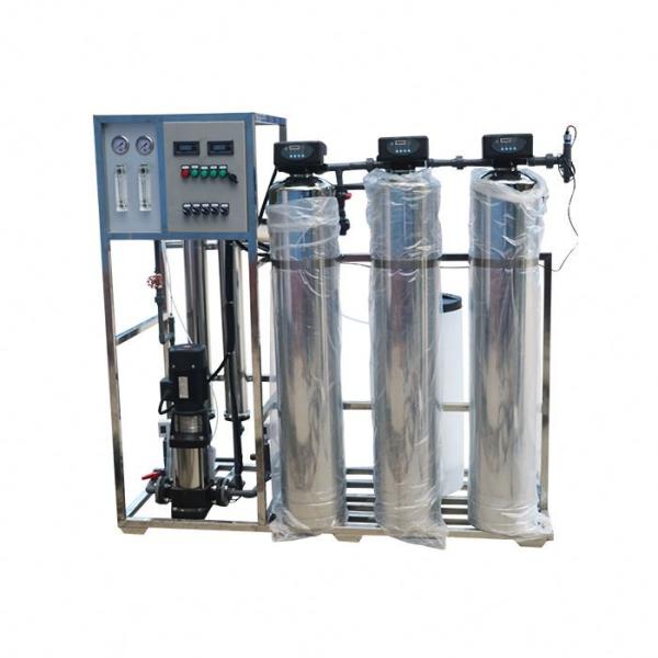 Filtro de membrana de aço inoxidável 0.5kw-15kw do Ro do equipamento da osmose reversa