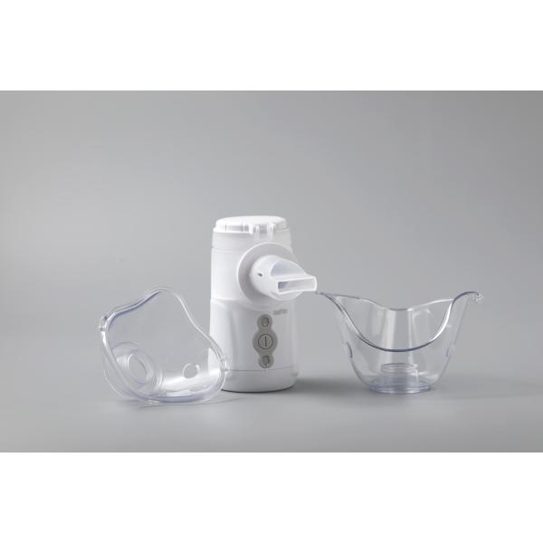 USB DC дыша взрослым бронхом 3.35μM 0.4mL/Min кашля машины Nebulizer