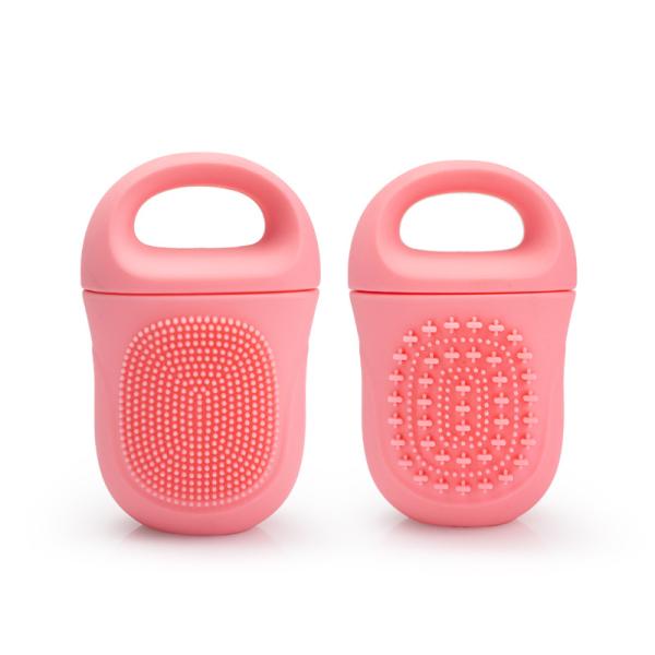 Уменьшает отечность Силиконовый ледяной ролик для лица Женщины Мужчины Уход за кожей Лица и глаза