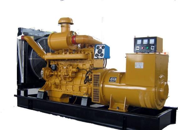 Gerador diesel do equipamento da produção de eletricidade de XG-500GF KTA19-G8 520kw para a planta da mina e da construção