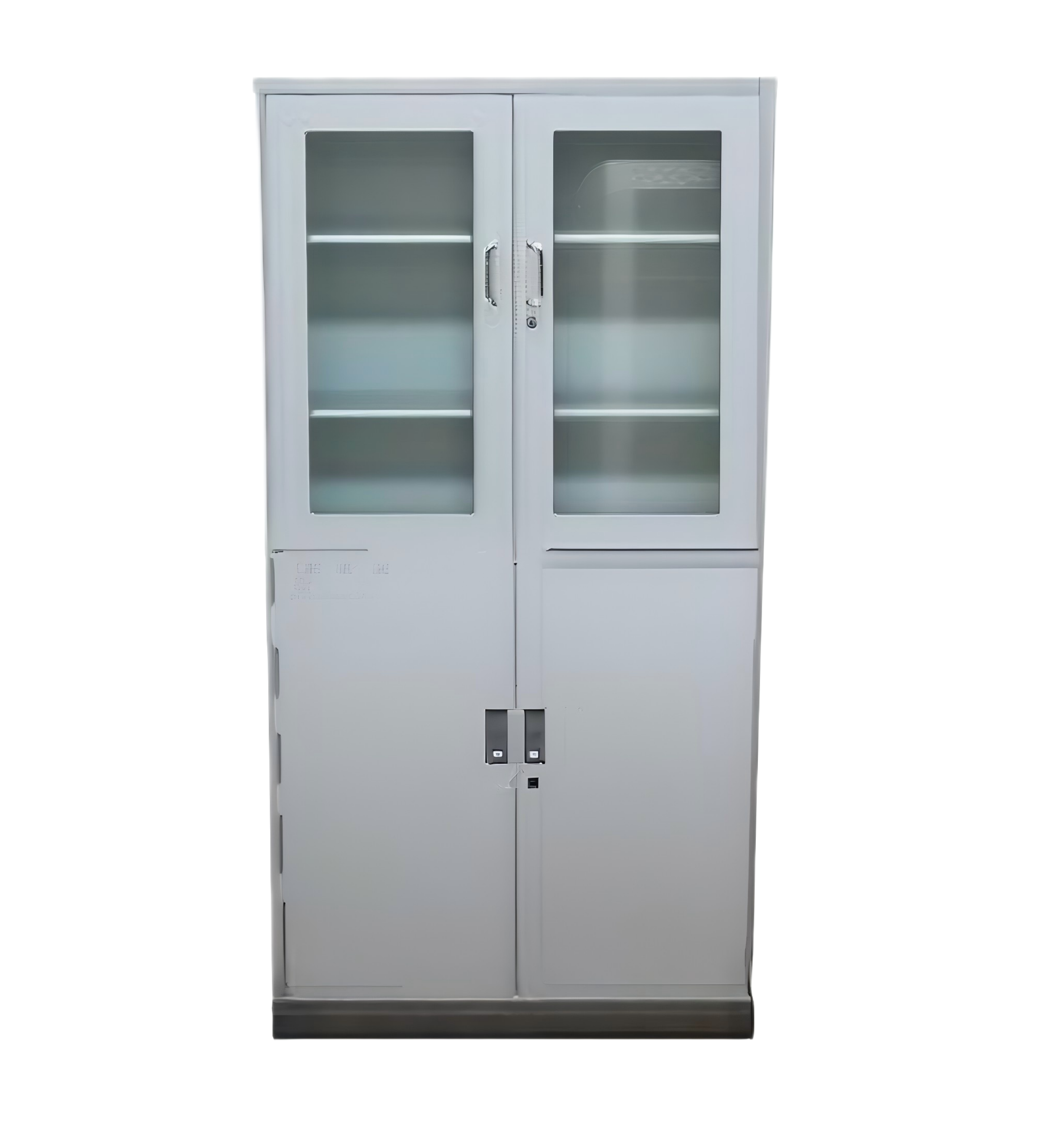 Stainless Steel Medical Instrument Cabinet Series (Type I II III & Full SS) with Customizable Dimensions