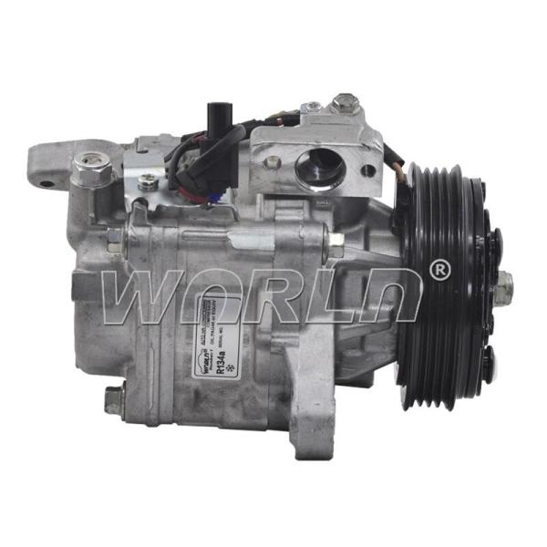 38810R9G004 TSR053800 Compressor TRSE09 Vehicle AC Compressor For Honda NBOX WXHD057