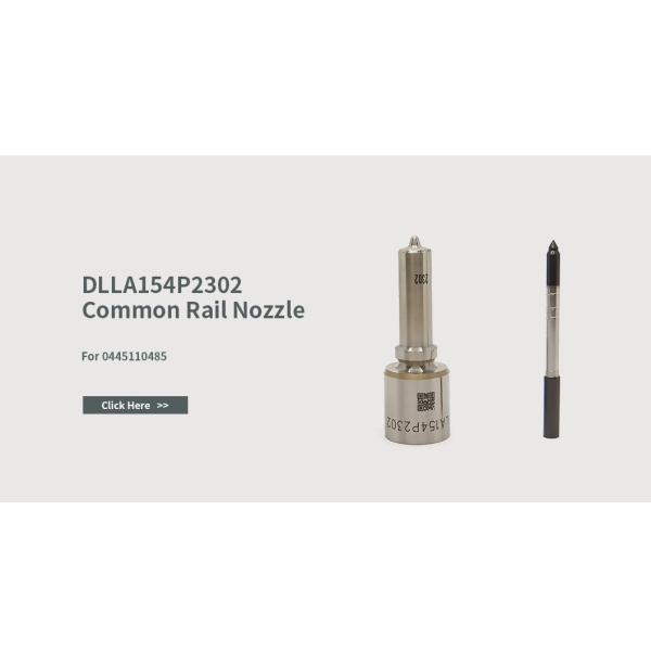 0445110485 Bosch Injector Repair Kit High Speed Steel