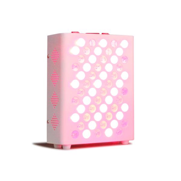 Инфракрасный мини ручной светодиодный красный свет терапия продуктовый панель 660nm 850nm